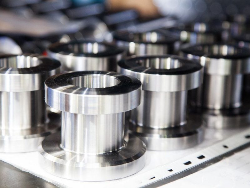 铝合金 CNC 外壳
